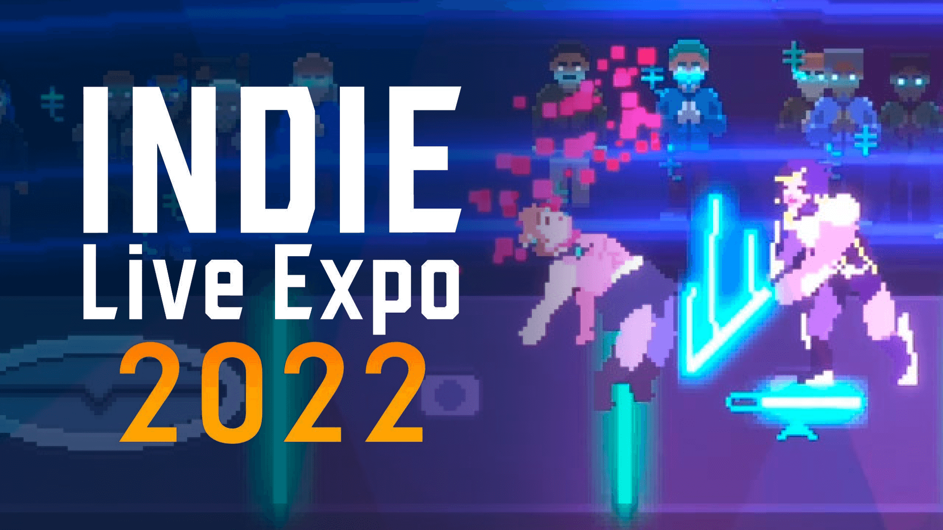 Gladihaters on Indie Live Expo 2022