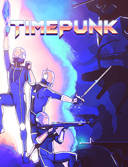Timepunk Game Cover