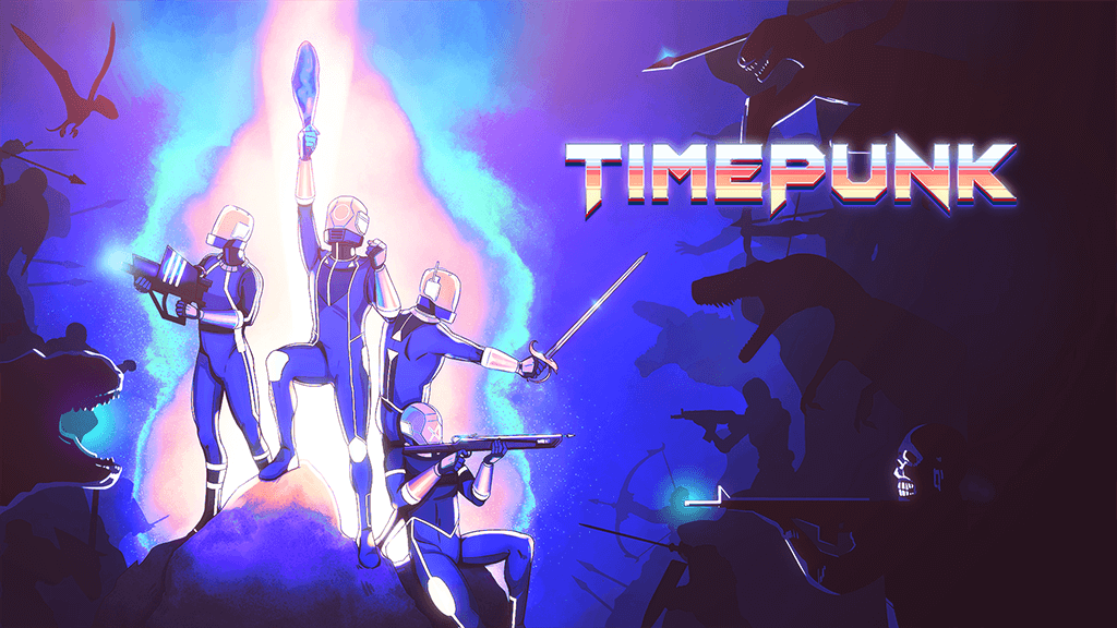 Timepunk Cover